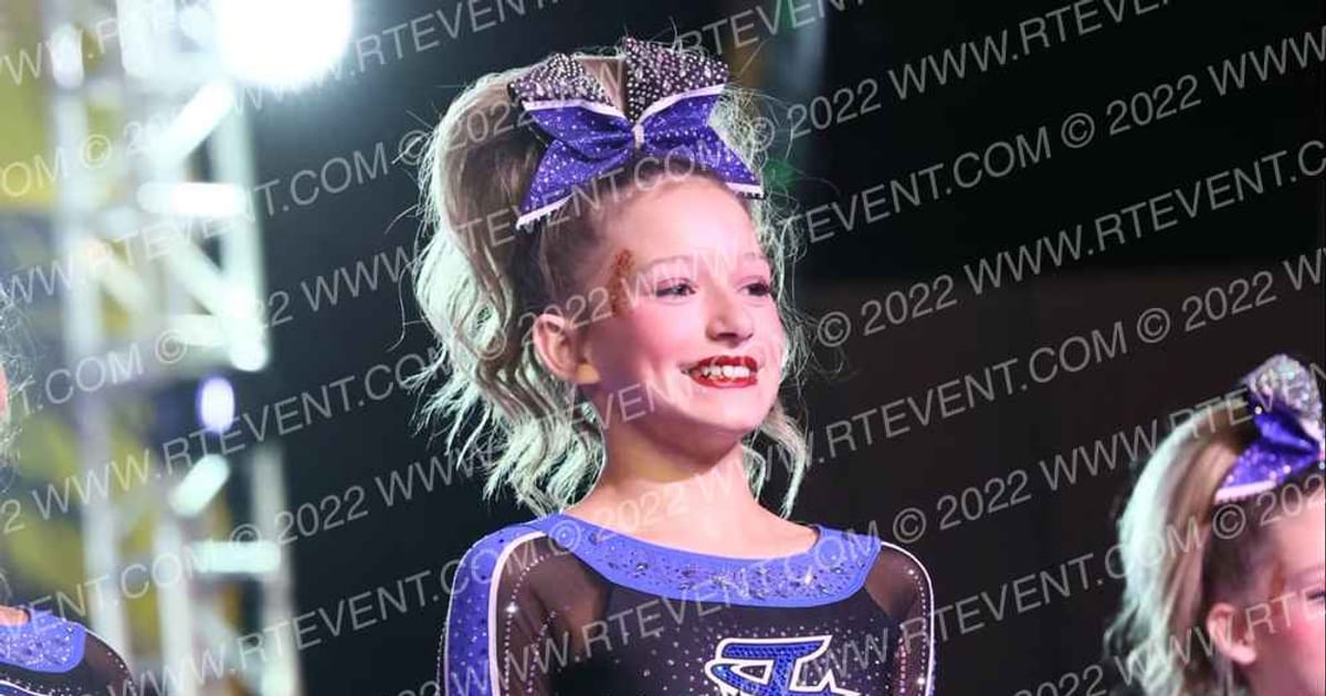 Maryland Twisters Hot Shots · ACDA Reach the Beach Grand Nationals AllStar DIDII USE