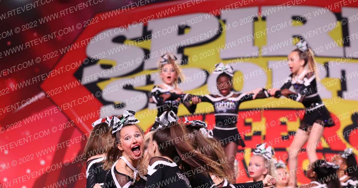 The Stingray Allstars Jade · Nationals
