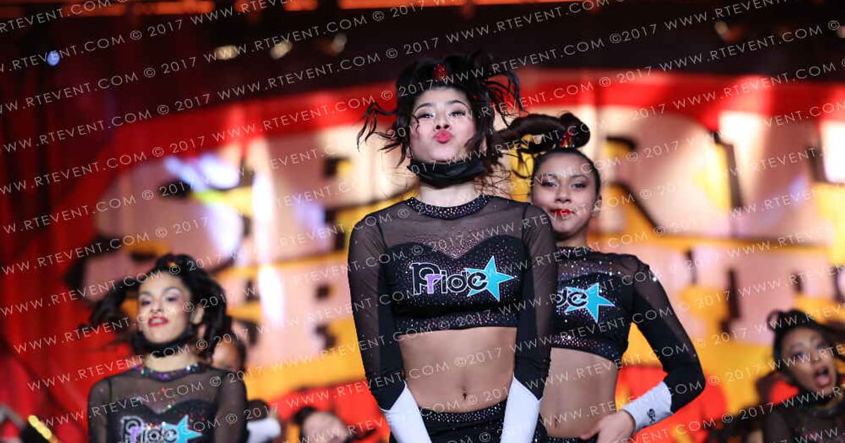 California Pride Inferno · Spirit Sports Palm Springs Grand Nationals