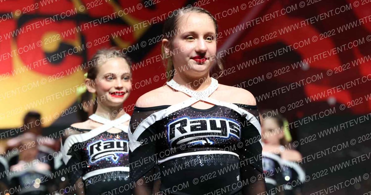 The Stingray Allstars Sunstone · Nationals