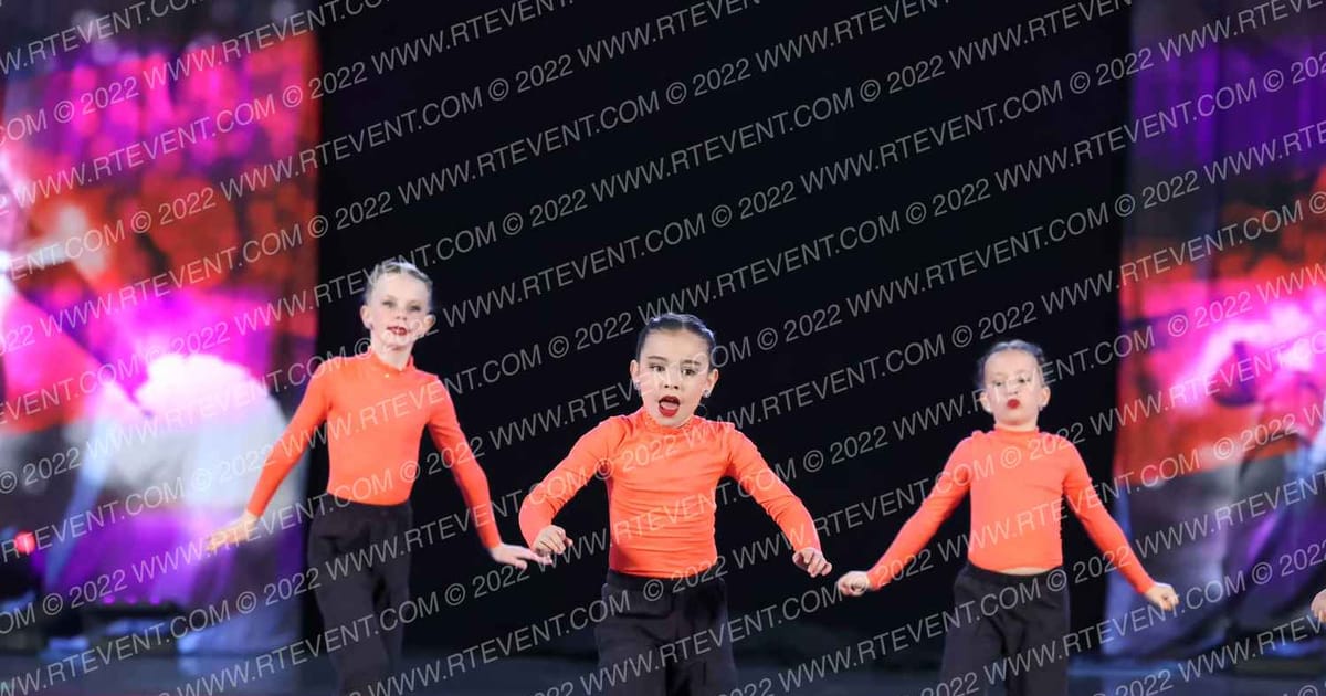 Sample · Just Dance Houston