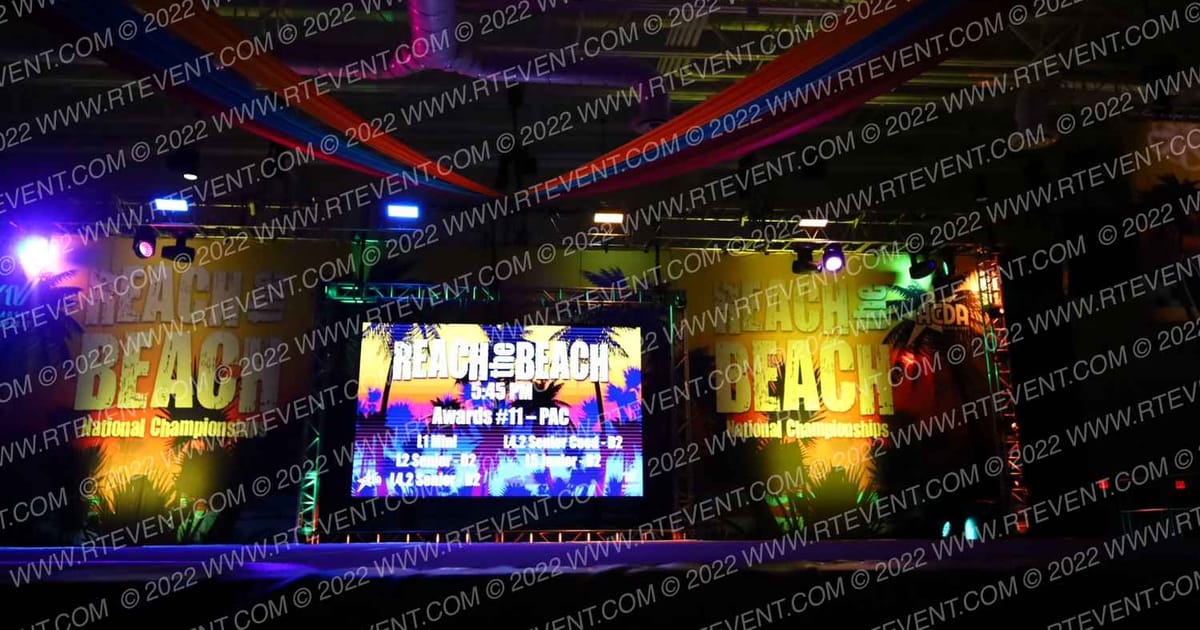 NA · ACDA Reach the Beach Grand Nationals AllStar DIDII USE