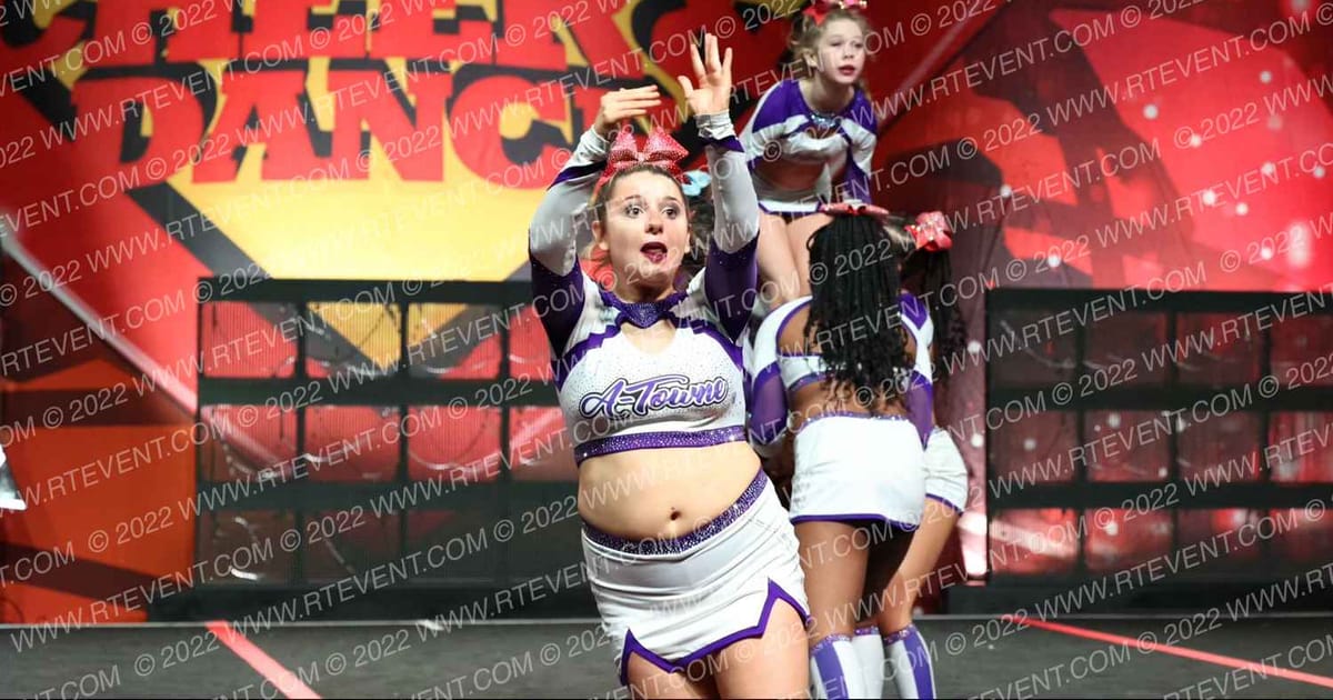 A-Towne Athletics Elite Vybe · Nationals
