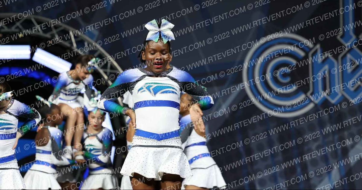 Atlanta Jayhawks SURGE Grayson · The Cheer Tour Atlanta