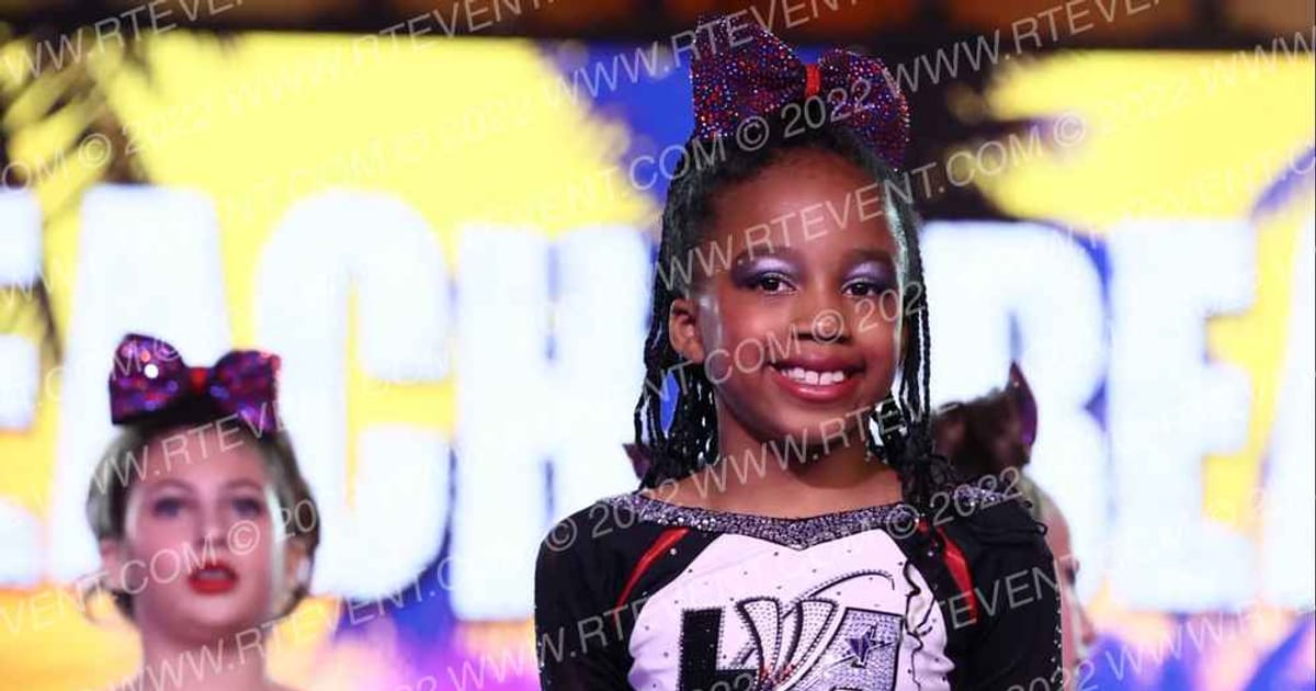 Lunar Viper Allstars Onyx · ACDA Reach the Beach Grand Nationals AllStar DIDII USE