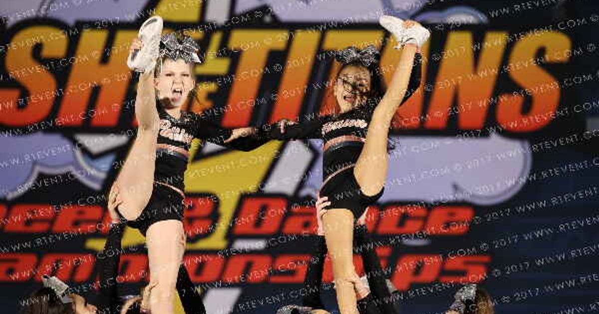 Passion Athletics Intensity · All Star Challenge Clash Of the Titans