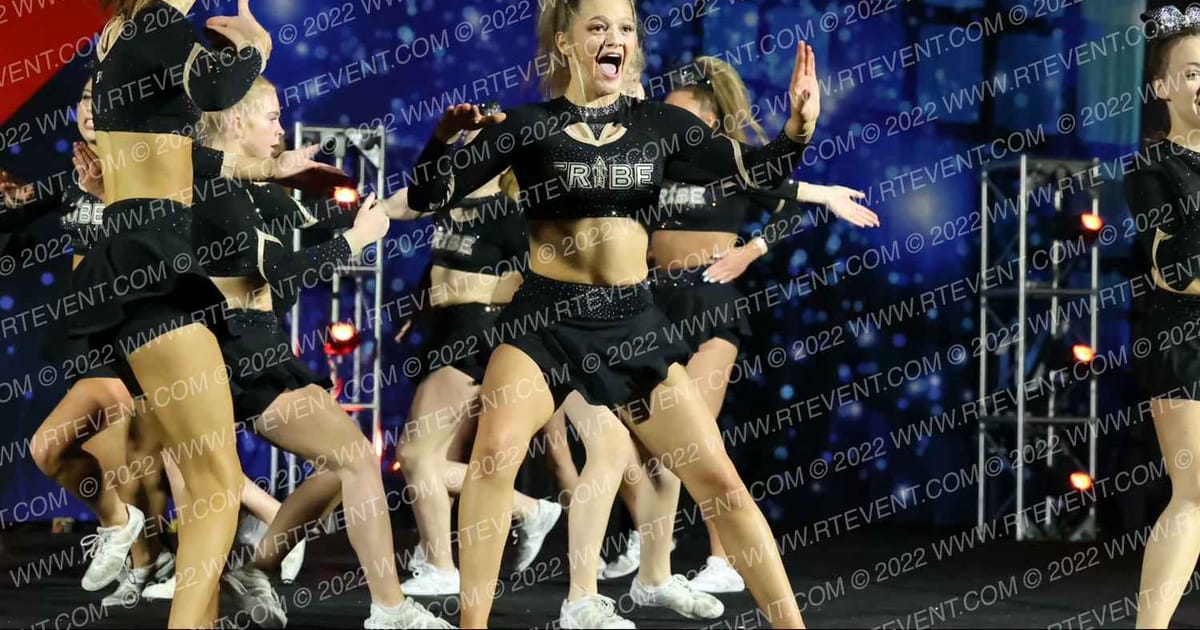 Tribe Athletics FLASH · Spirit Sports Nationals