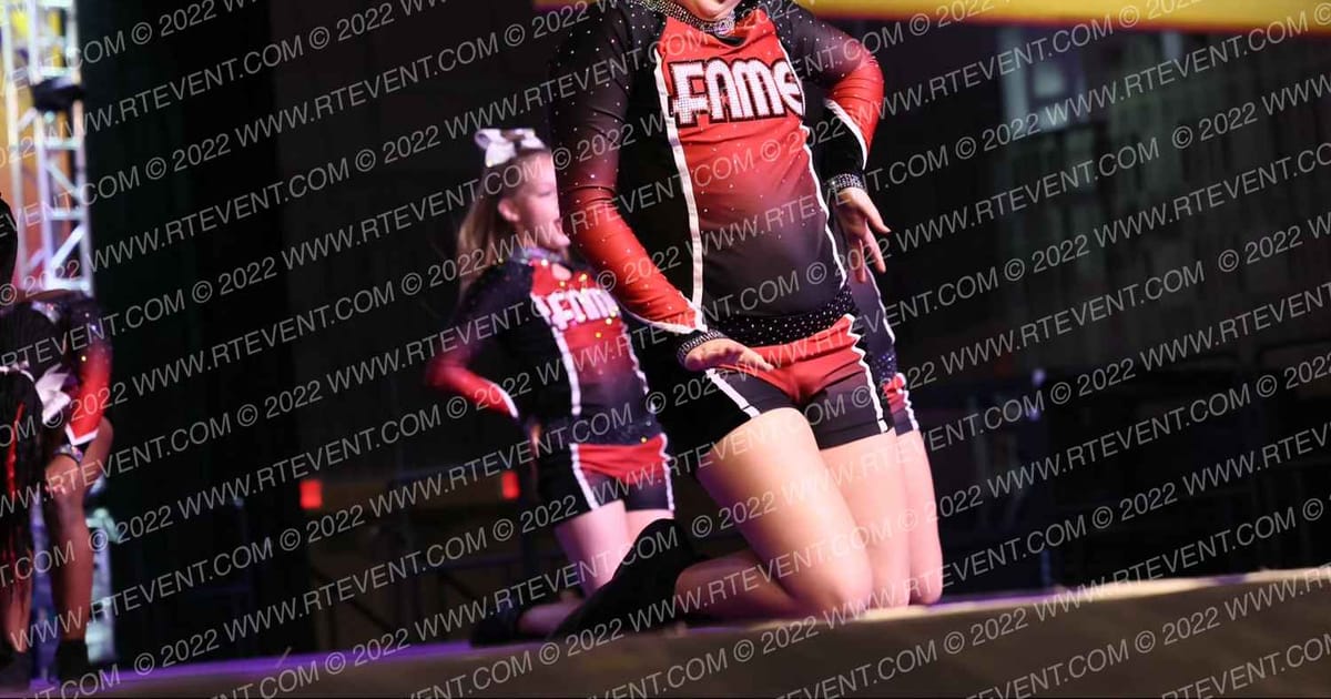FAME All Stars - VA Beach FANCY · ACDA Reach the Beach Grand Nationals AllStar DIDII USE