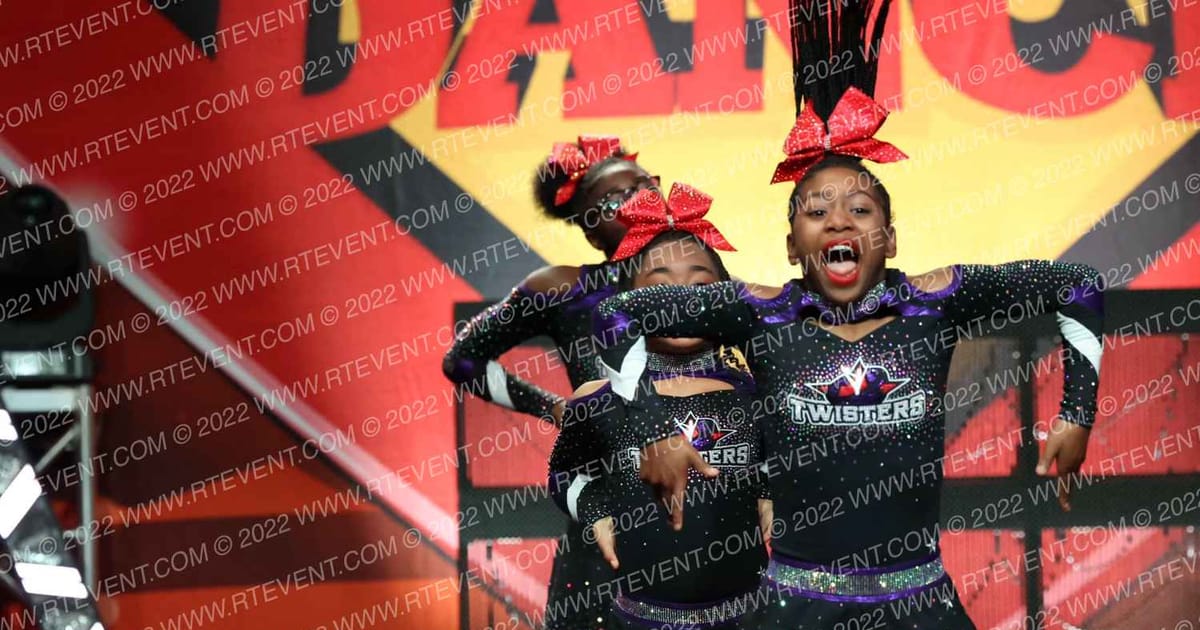 Twisters Reign · Nationals