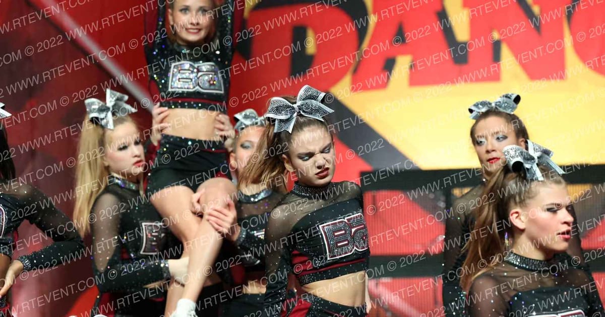 Brandon All-Stars Shadow · Nationals