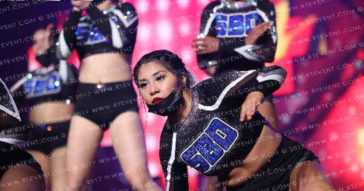 South Bay Divas Blue Diamonds · Spirit Sports Palm Springs Grand Nationals