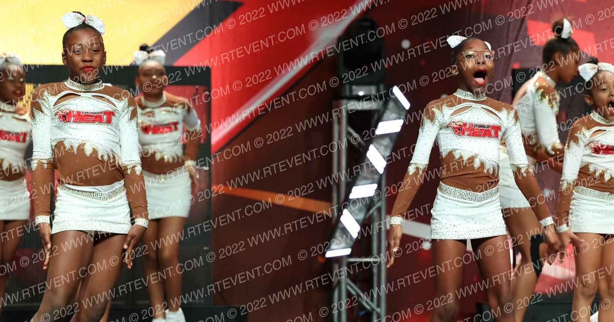 Crimson Heat All Stars Hailfire · Nationals