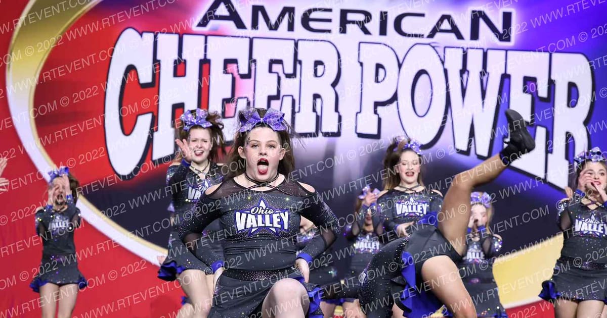 Ohio Valley All Stars Electric · Cheer Power Grand Nationals USE
