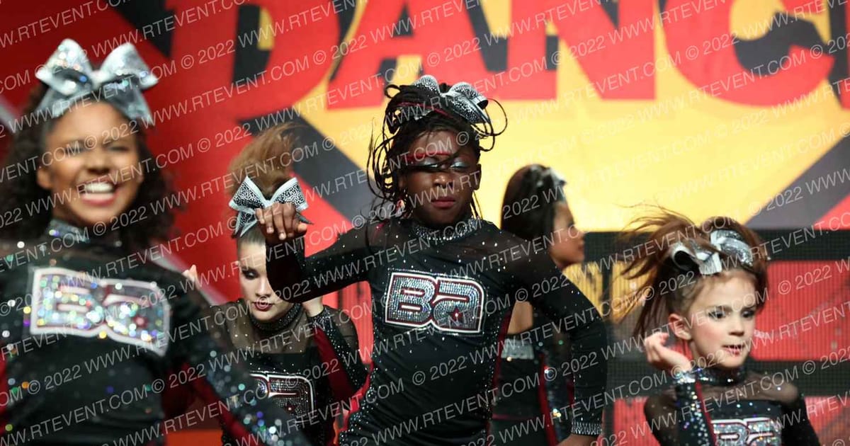 Brandon All-Stars Rose · Nationals
