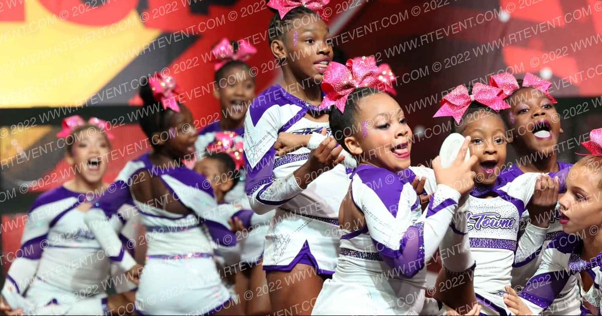 A-Towne Athletics Elite The Crystals · Nationals