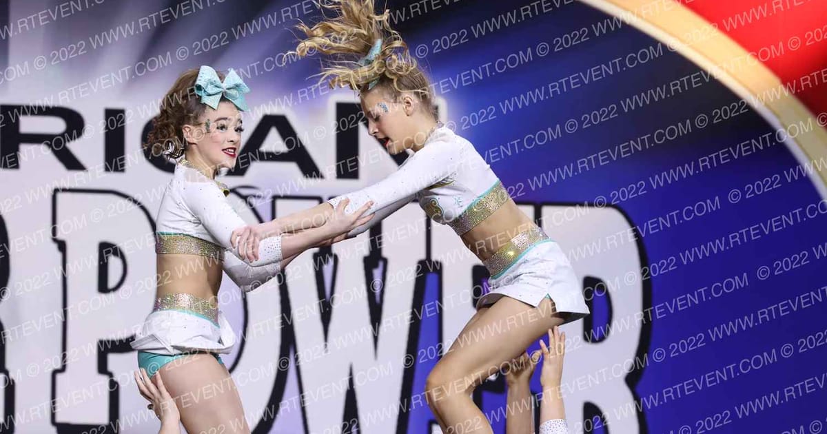 HCA Gems Knockouts · Cheer Power Grand Nationals USE