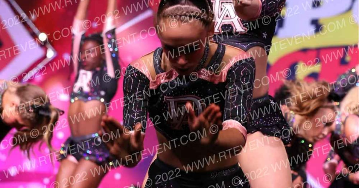 Designer Athletics Val3ntino · Nationals