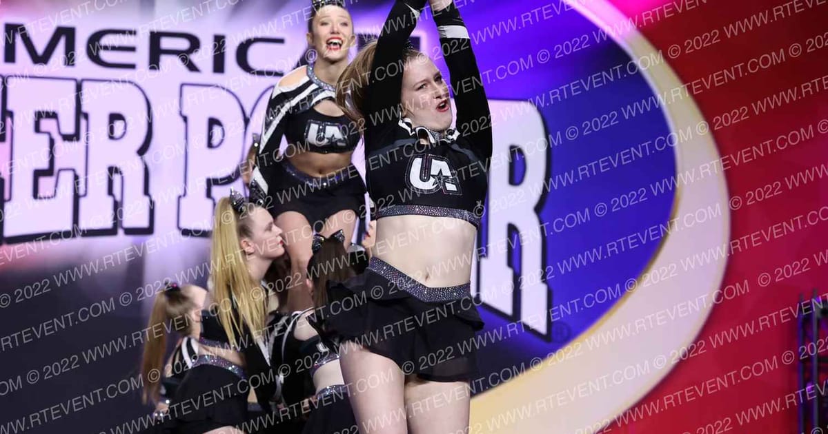 United All Stars Venom · Cheer Power Grand Nationals USE