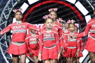 Dynamite Cheer Boom