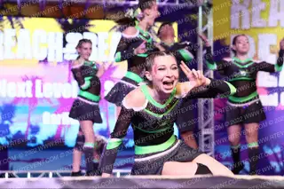 Next Level All Stars Lady Rogue