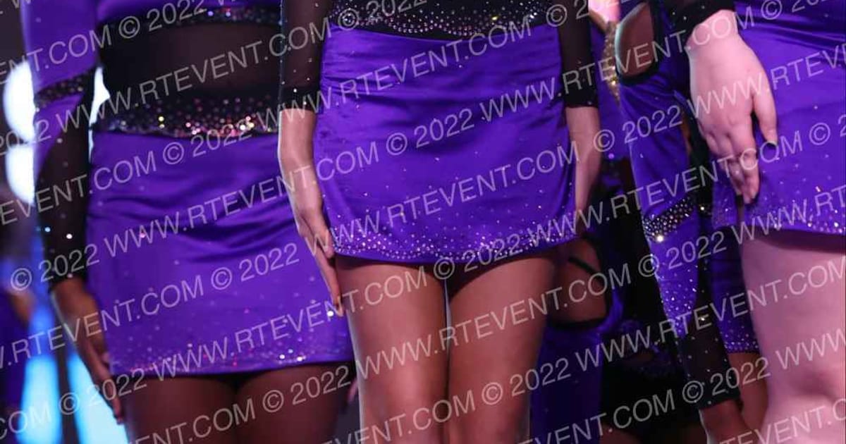 York Elite All Stars Jade · ACDA Reach the Beach Grand Nationals AllStar DIDII USE