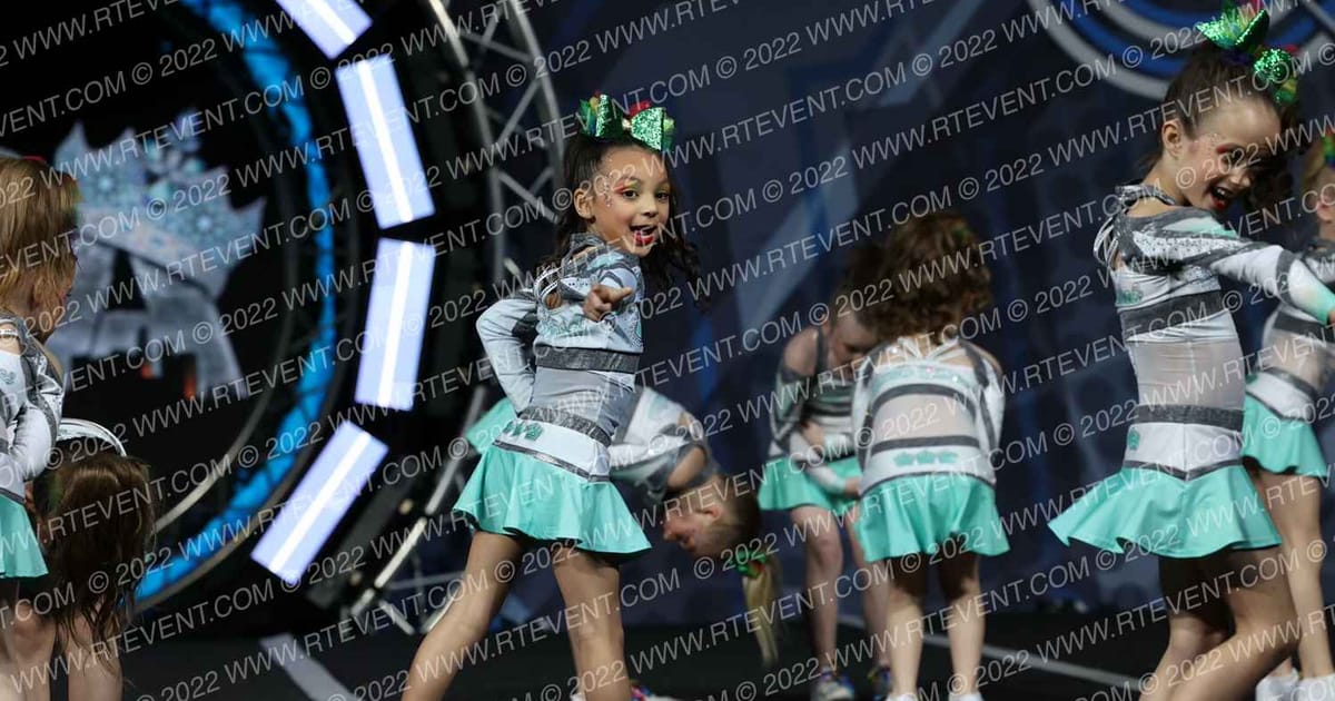 South Central Athletics Lucky Charms · The Cheer Tour Atlanta