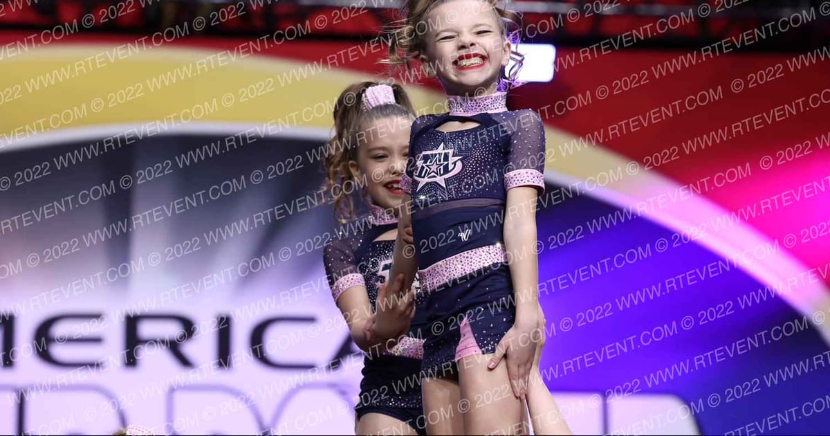 TAI Sleet · Cheer Power Grand Nationals USE