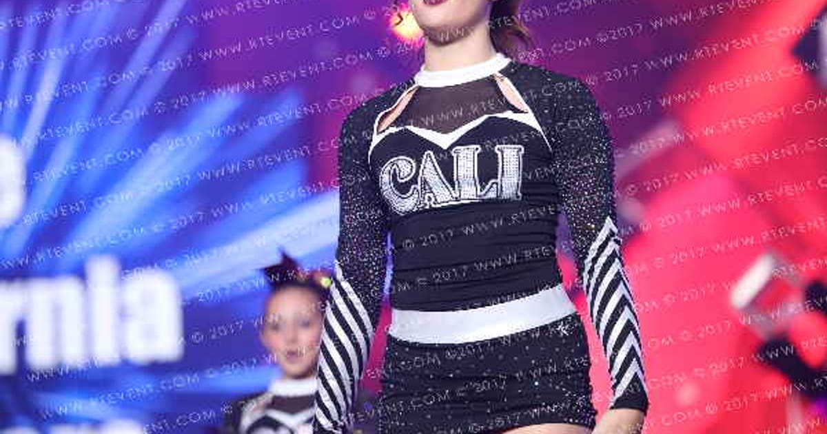 The California All Stars - Ontario Moonlight · Spirit Sports Palm Springs Grand Nationals