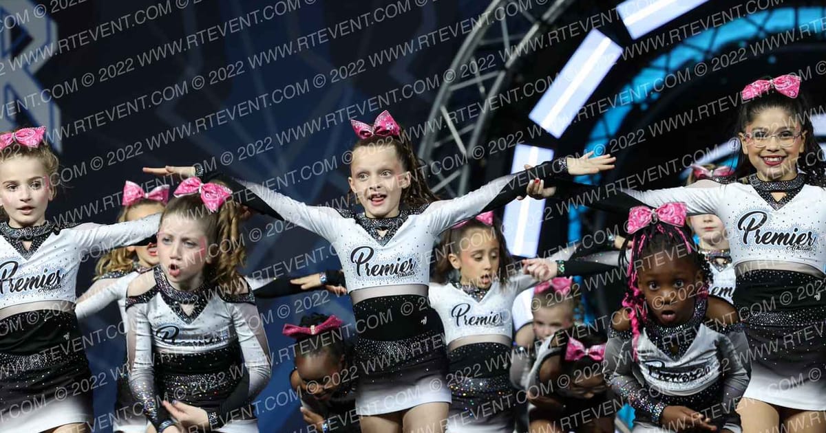Premier Athletics North Outlaw 2 · The Cheer Tour Atlanta