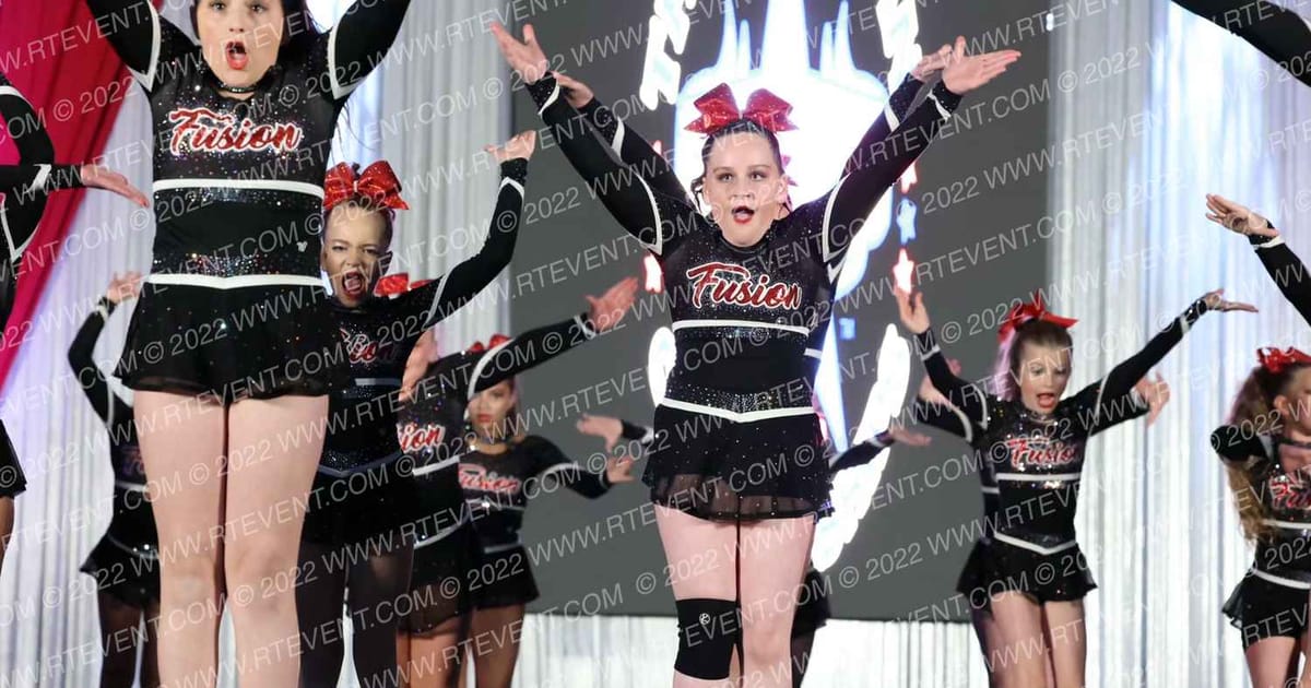Fusion All Stars FIREBOLTS · American Celebration