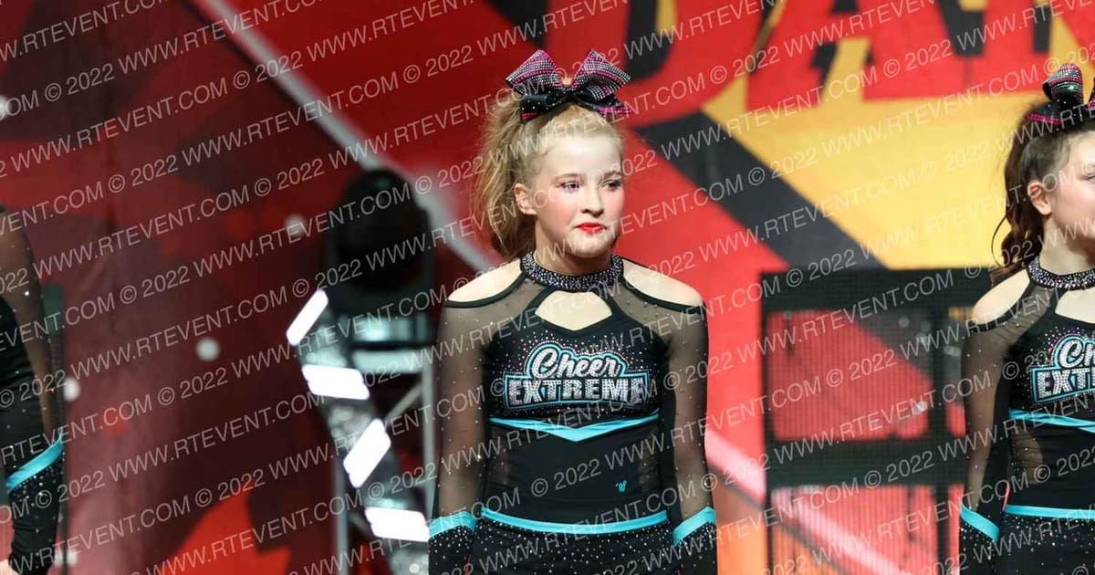Cheer Extreme - Raleigh Youth X Sharkbites · Nationals