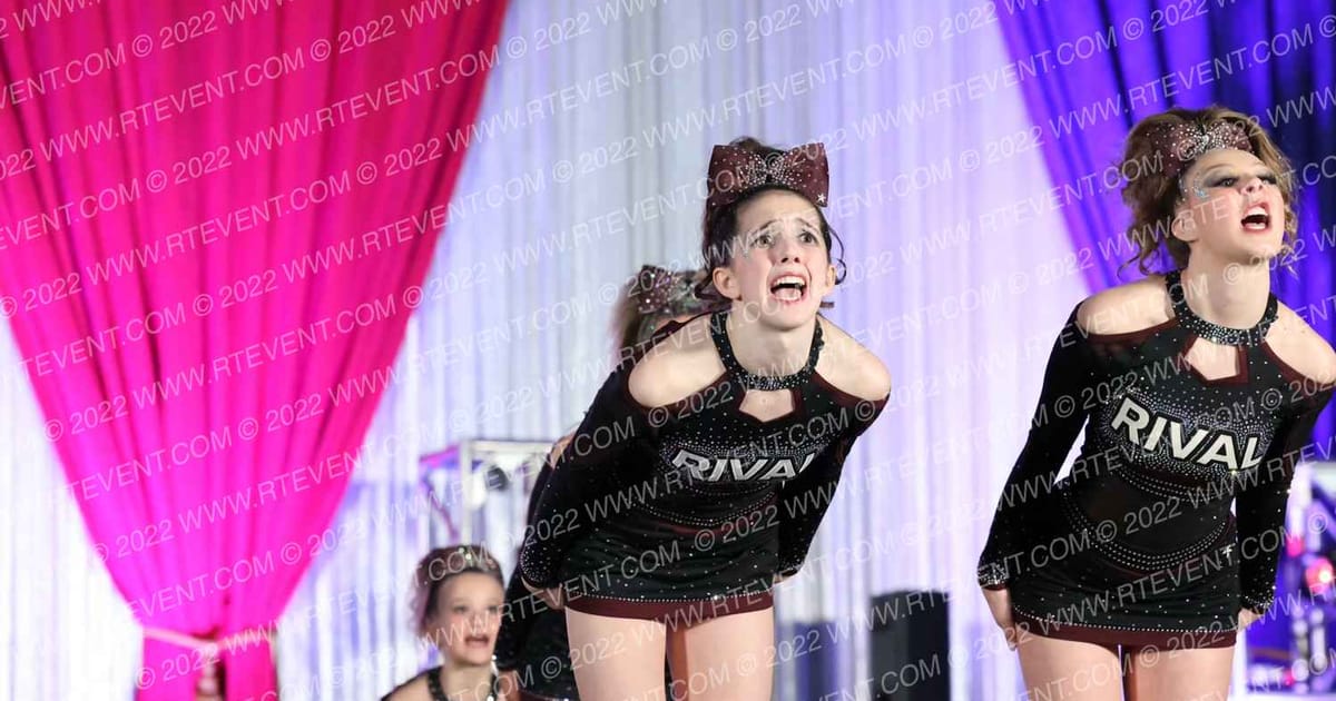 Rival Athletics Infinity · American Celebration