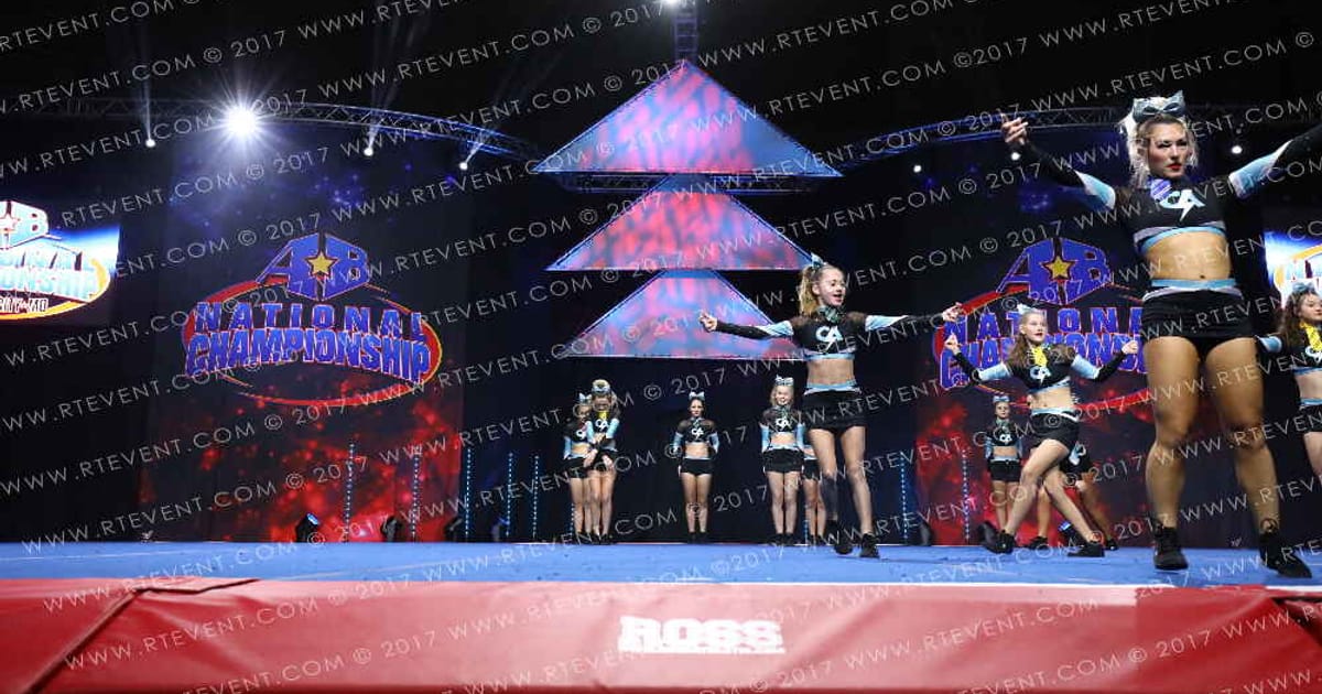 Central Athletics 4Cast · Americas Best Kansas City Grand Nationals