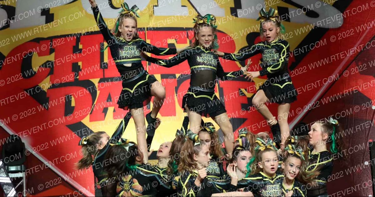 One United Athletics Riddlers · Nationals