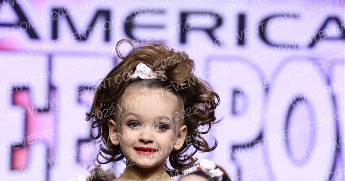 ICE Mini Moons · Cheer Power Grand Nationals USE