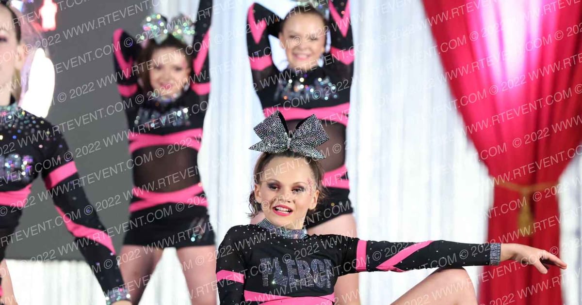 Fierce Idaho Tigers · American Celebration