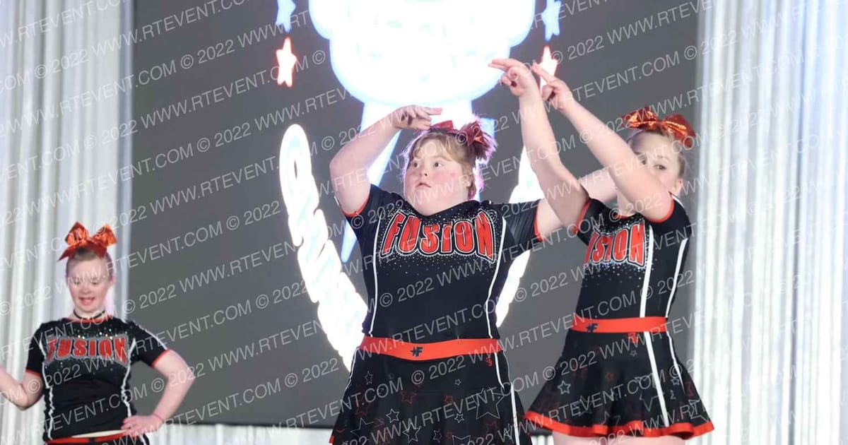 Fusion All Stars Rubies · American Celebration
