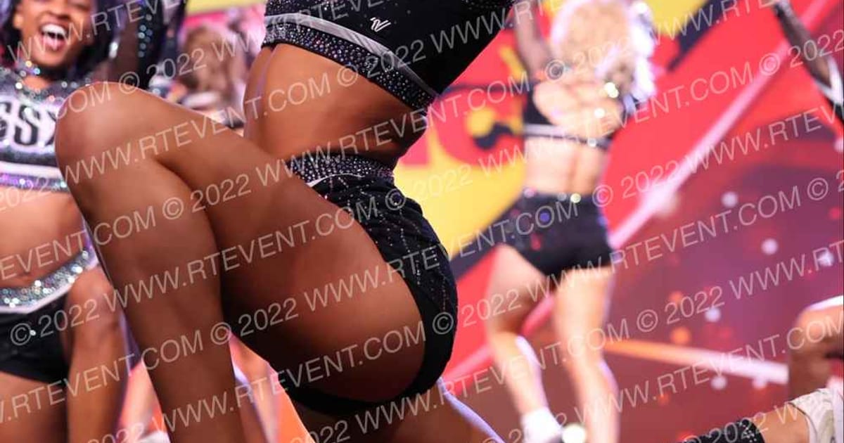 Cheer Extreme - Raleigh SSX · Nationals