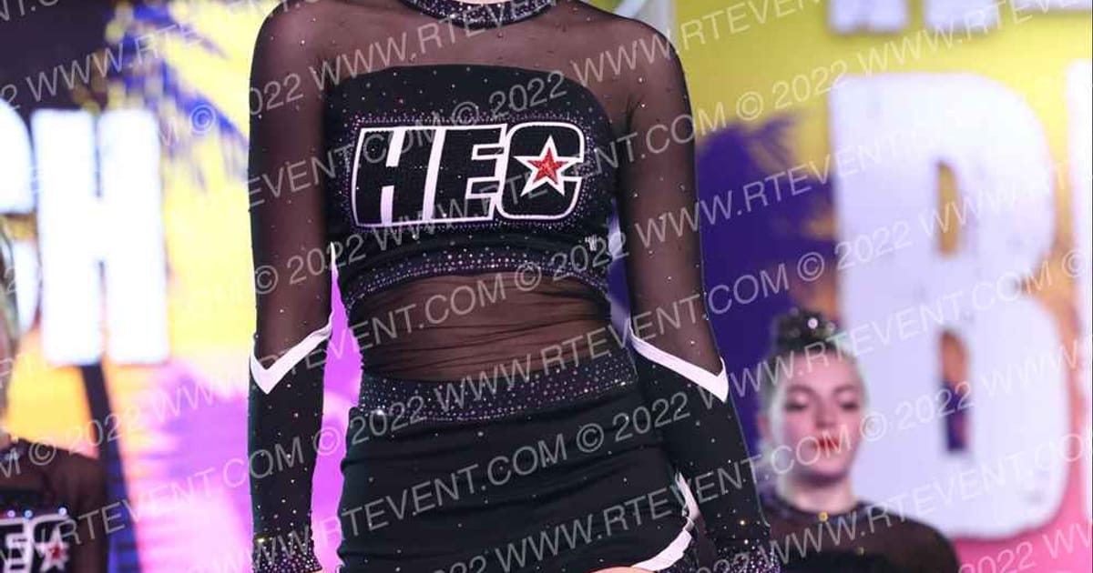 Hanover Elite Beast Mode · ACDA Reach the Beach Grand Nationals AllStar DIDII USE