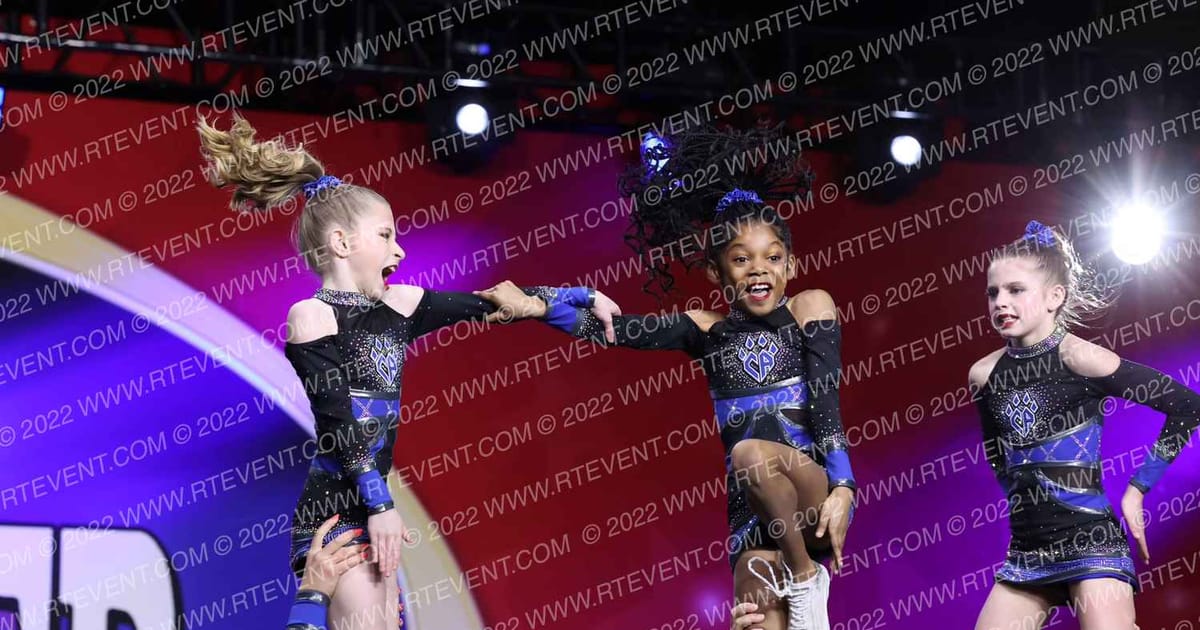 Cheer Athletics - Columbus AdonisCats · Cheer Power Grand Nationals USE