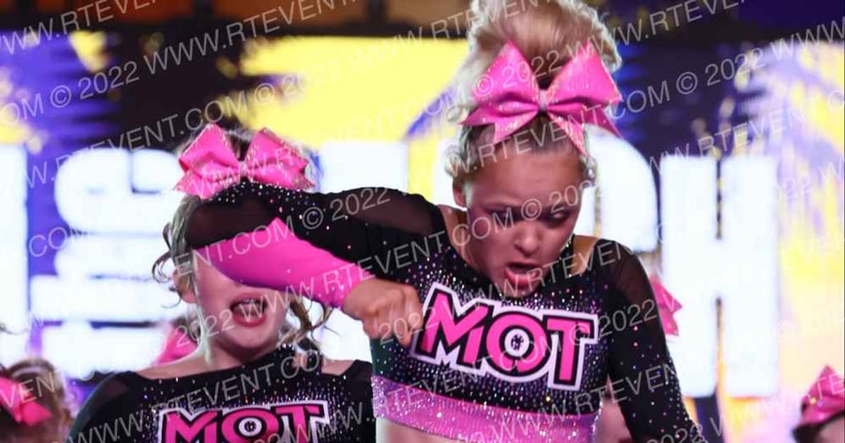 M.O.T. All-Stars C4 · ACDA Reach the Beach Grand Nationals AllStar DIDII USE