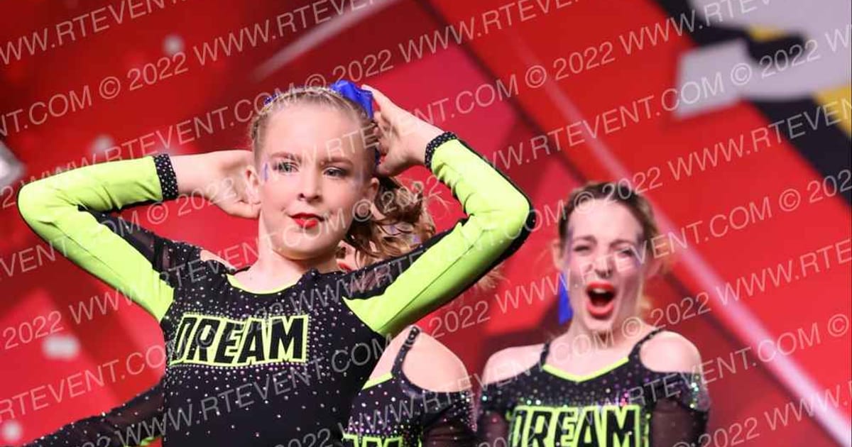 Carolina Dream All Stars Strike · Nationals