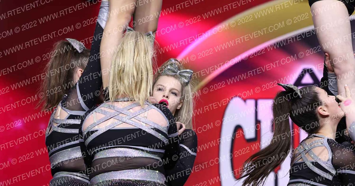 United by SHC Poison · Cheer Power Grand Nationals USE