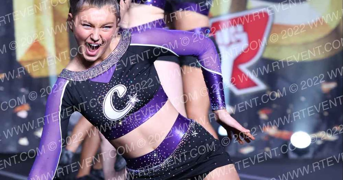 Charlotte Allstars Blackout · Gold Rush Charlotte