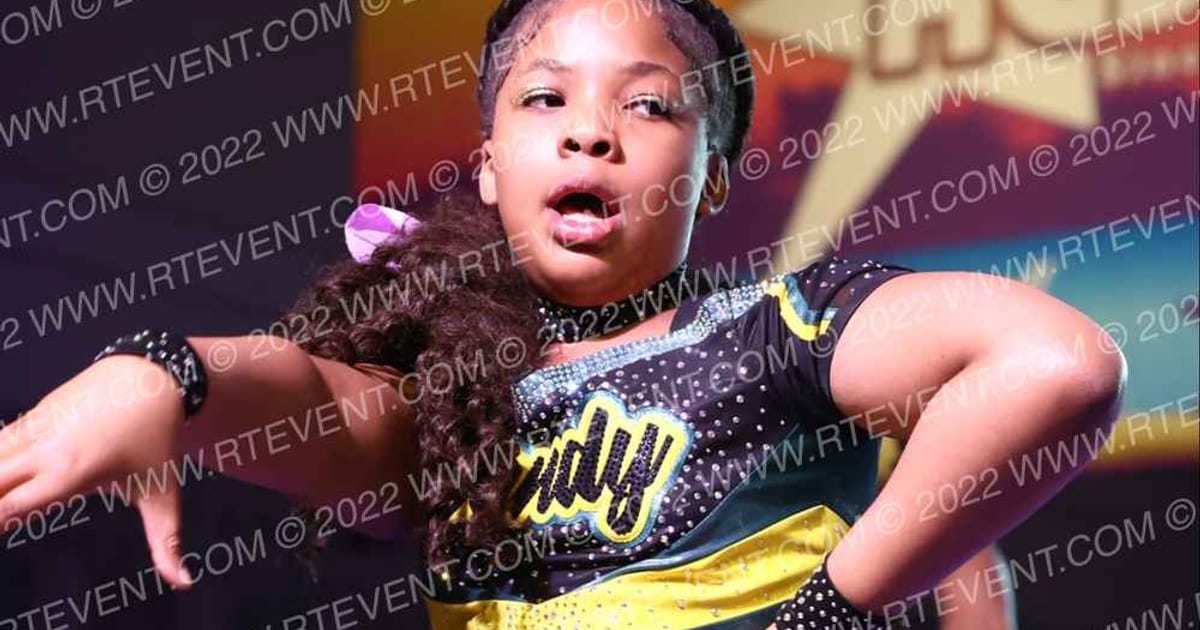 Candy Elite All-Stars jolly ranchers · ACDA Reach the Beach Grand Nationals AllStar DIDII USE