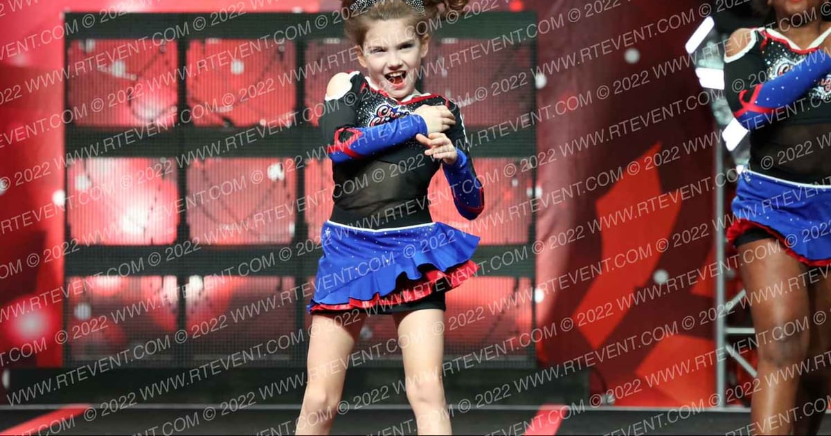 Cheer Challenge All Stars Sirens · Nationals