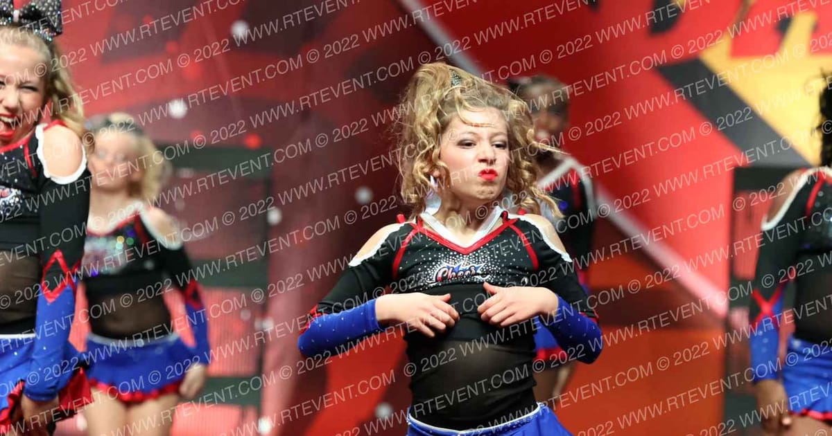 Cheer Challenge All Stars Magic · Nationals