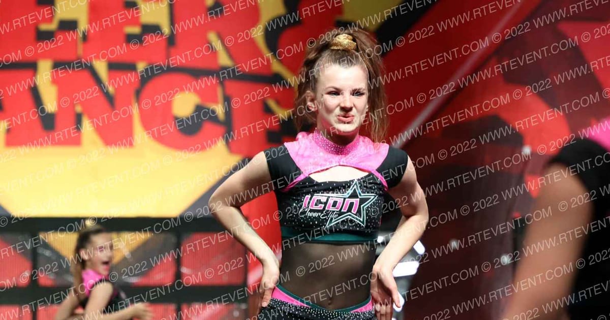 Icon Cheer Elite Headliners · Nationals