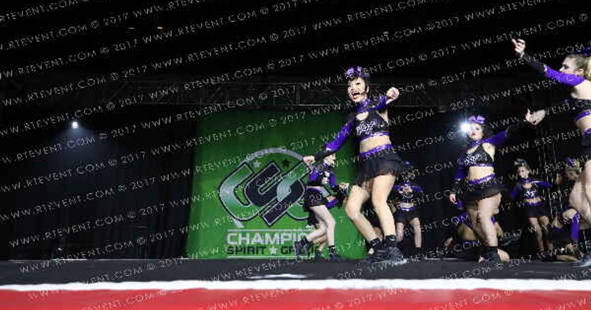 Illinois Elite Athletics Lady Vengeance · Schaumburg Grand Nationals DI DII