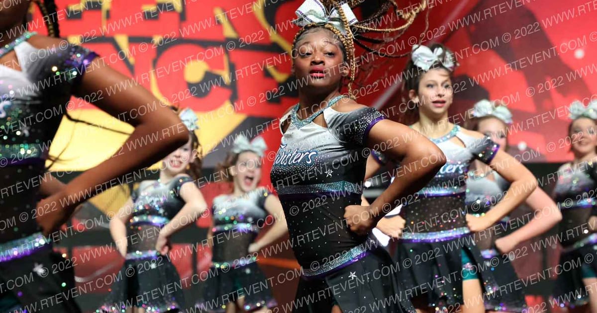 Richmond Twisters Junior Eclipse · Nationals